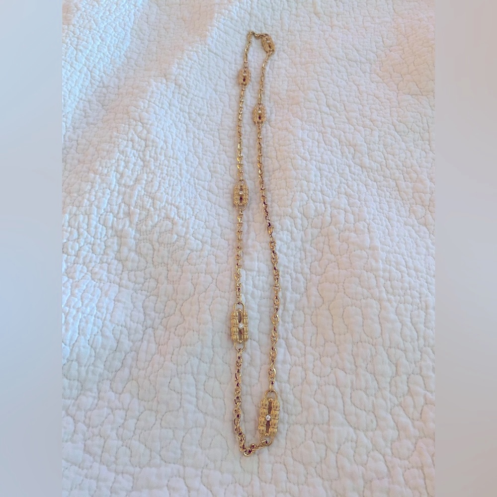 Chico 17” necklace
